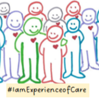 Iamexperienceofcare Graphic