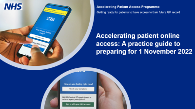 Patient Online Access
