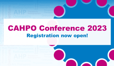 CAHPO Conference 2023