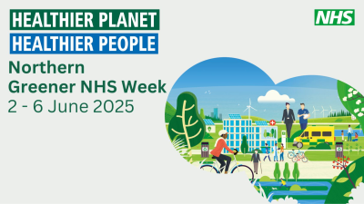 Greener Nhs Week 2025 Background