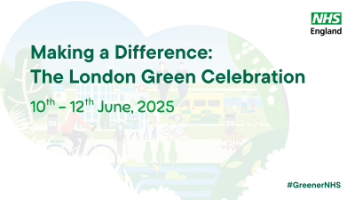 Making A Difference The London Green Celebration 2025 1