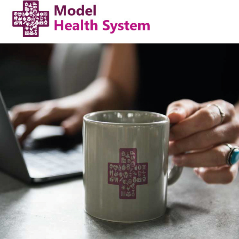 Coffee With The Model Health System Team