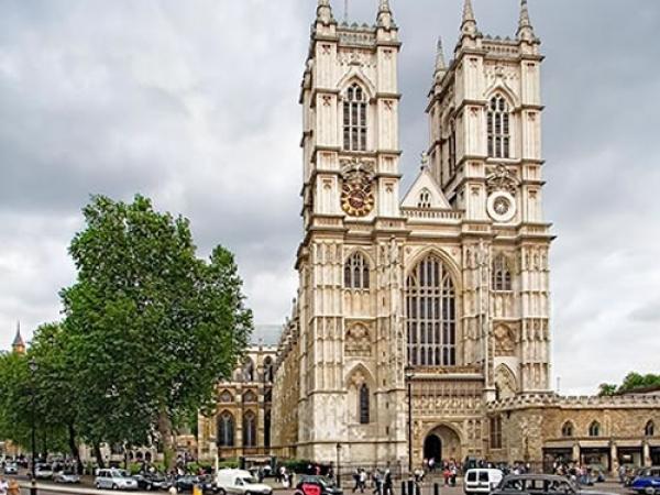 Westminster Abbey 1st Picture