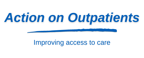 Copy Of Action On Outpatients Blue Logo On White1