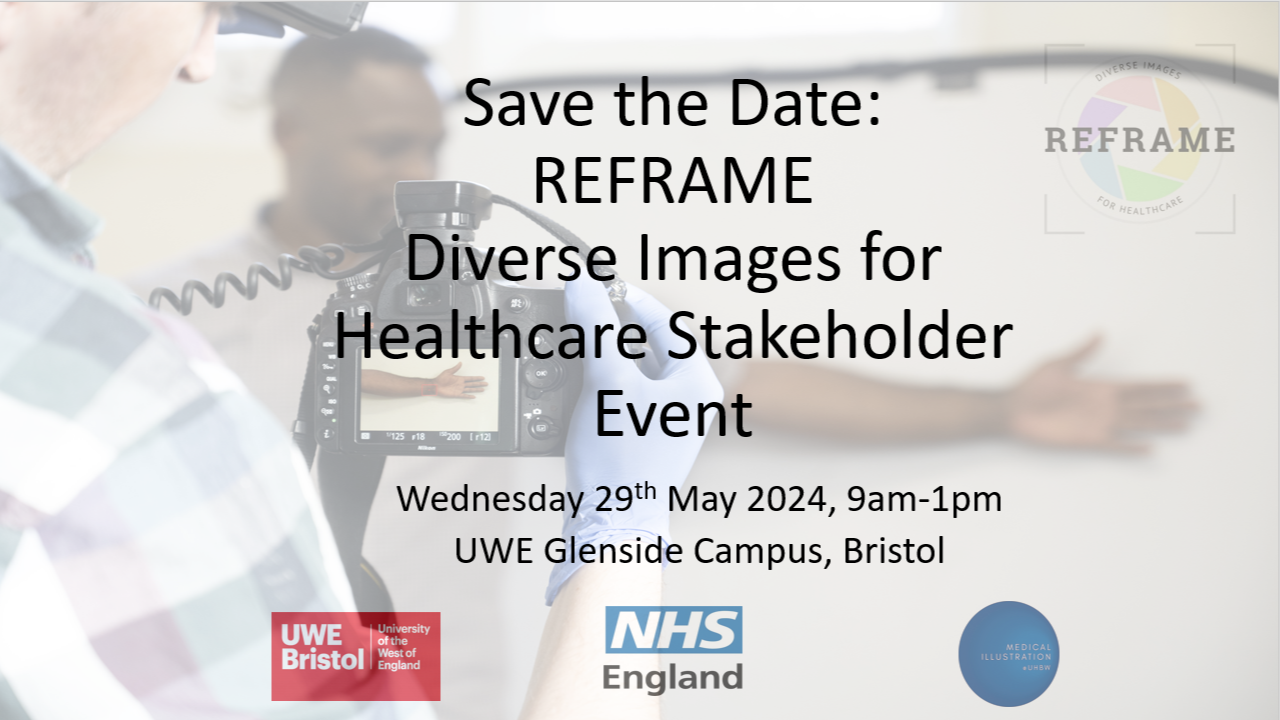 Reframe Stakeholder Event Save The Date