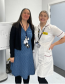 Olivia Clarksmith And Maria Reynolds Pic