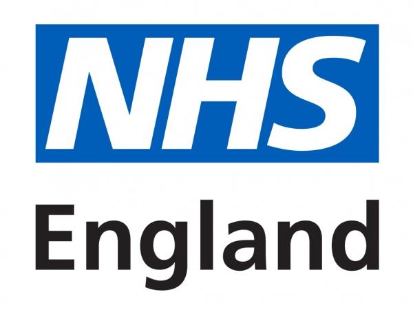 New Nhs England Logo