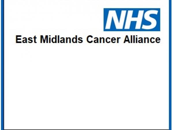 East Midlands Cancer Alliance Logo