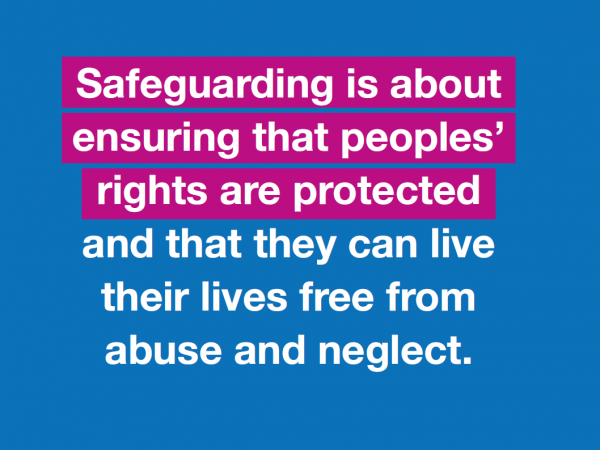 Safeguarding   A Rights Based Approach 2